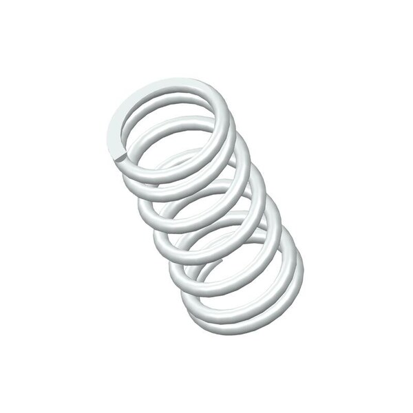 Approved Vendor Compression Spring, O= .850, L= 1.75, W= .100 G709959491 - main